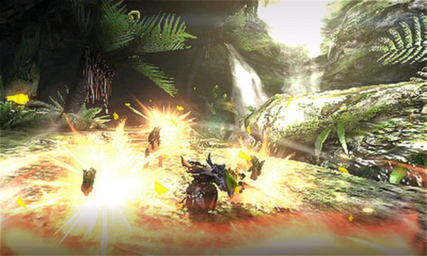 Immagine di Monster Hunter Generations per Nintendo 3DS