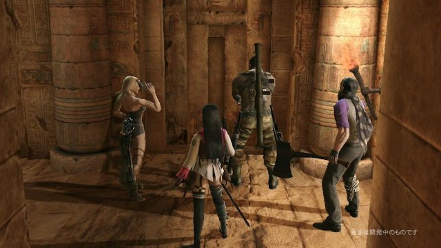 Lost Reavers