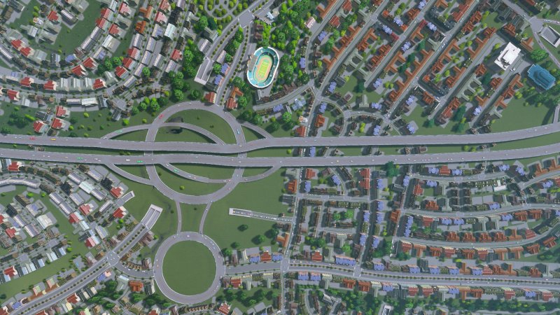 Cities Skylines Arriva Finalmente Anche Su Playstation 4 Multiplayer It