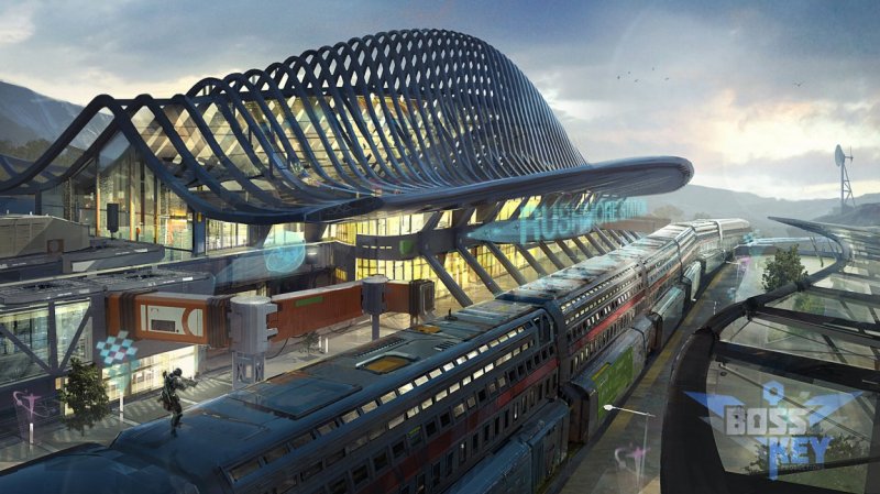 Immagine di LawBreakers per PC Windows