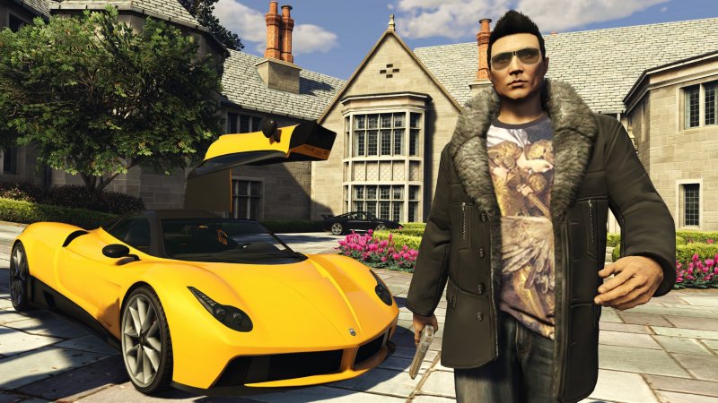 Immagine di Grand Theft Auto Online per PC Windows
