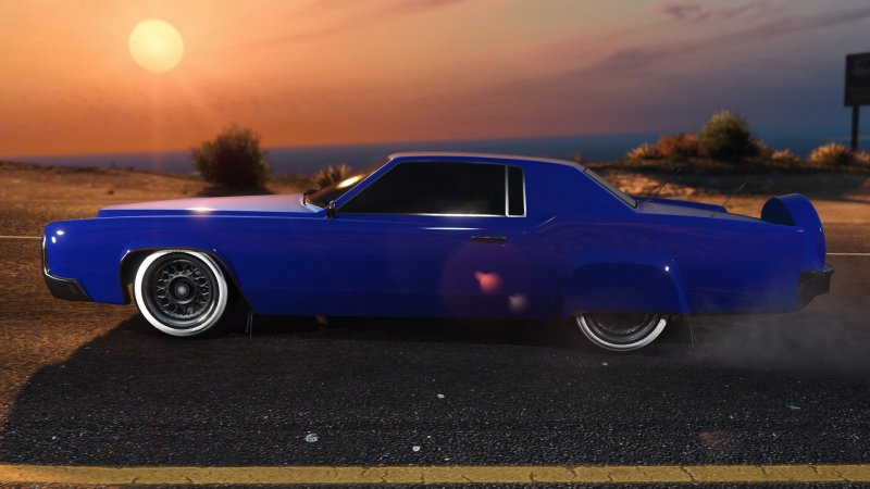 Immagine di Grand Theft Auto Online per PC Windows