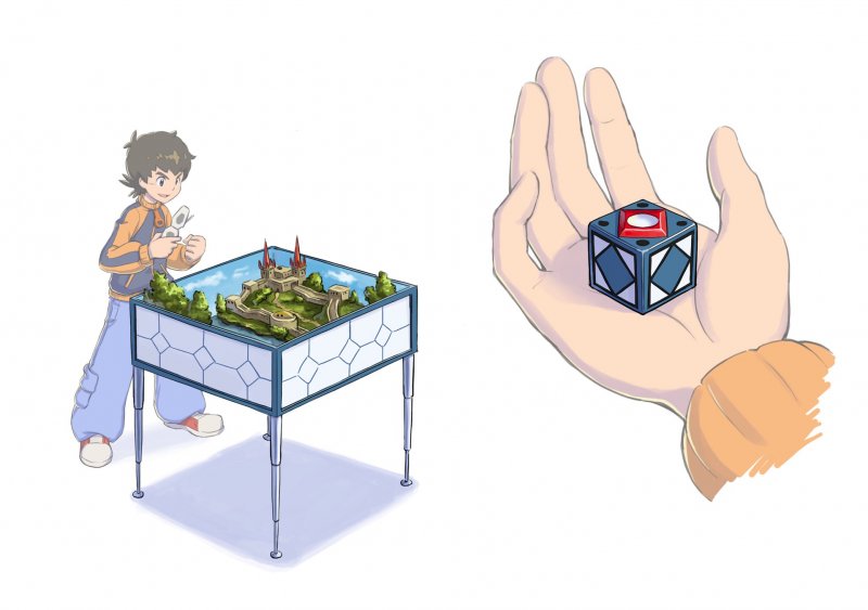 Immagine di Little Battlers eXperience per Nintendo 3DS