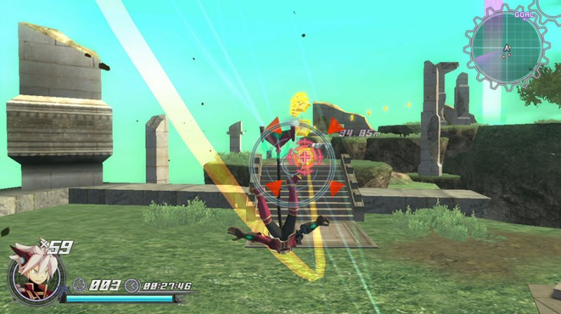 Rodea: The Sky Soldier