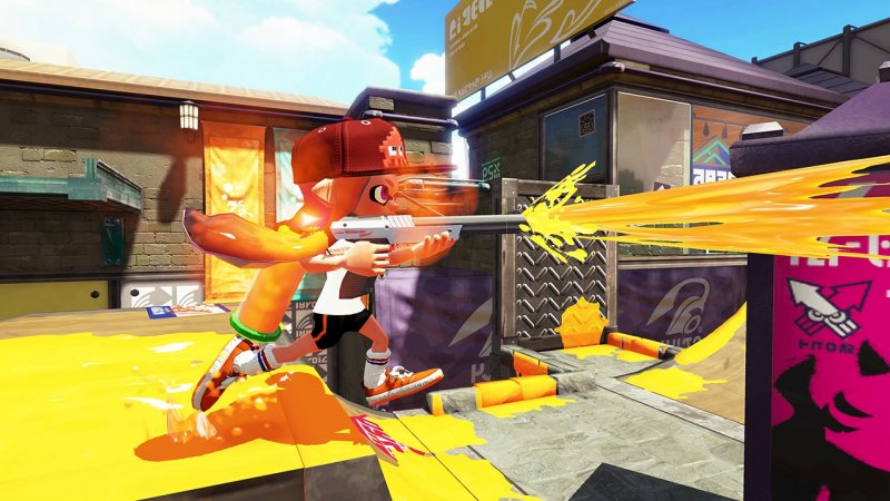 Immagine di Splatoon per Nintendo Wii U
