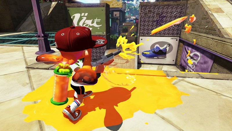 Immagine di Splatoon per Nintendo Wii U