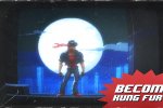 Kung Fury su Nintendo Switch: in trailer un picchiaduro a scorrimento dal gusto retrò - Notizia