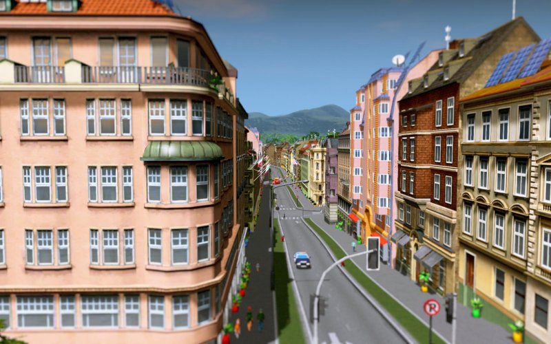 Nel vecchio continente