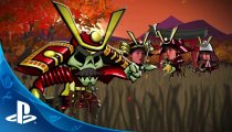 Skulls of the Shogun; Bone-A-Fide Edition - Trailer d'esordio