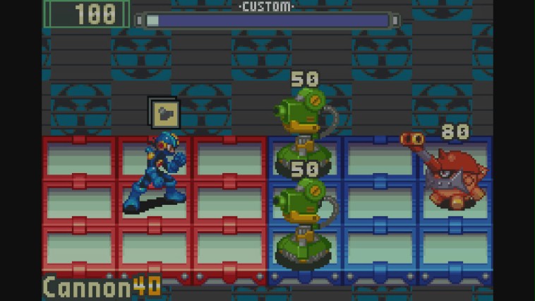 Mega Man Battle Network 2