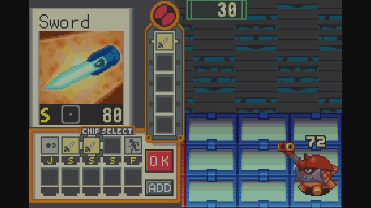 Mega Man Battle Network 2