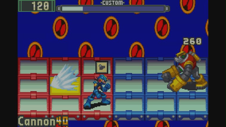 Mega Man Battle Network 2