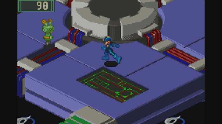 Mega Man Battle Network 2