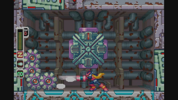 Mega Man Zero 4