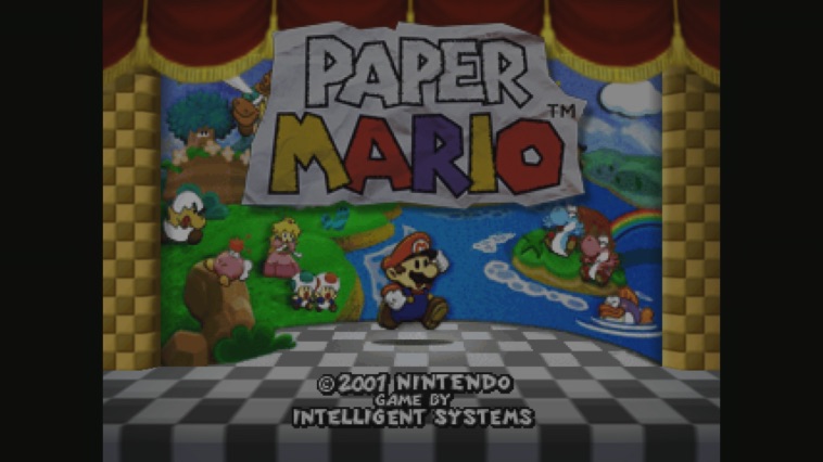 Paper Mario