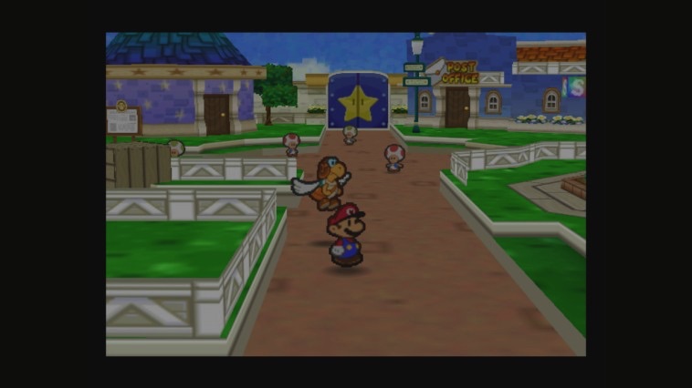 Paper Mario