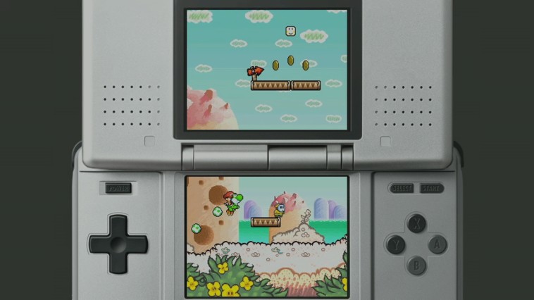 Yoshi's Island DS