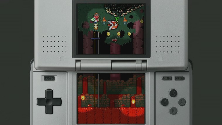 Yoshi's Island DS