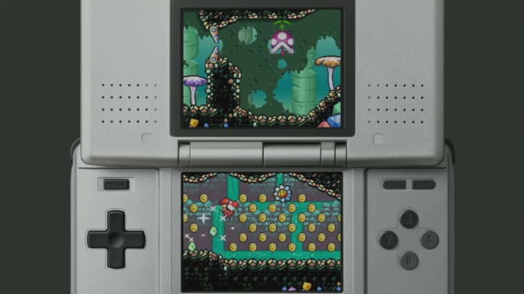 Yoshi's Island DS
