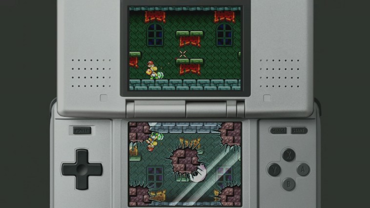 Yoshi's Island DS