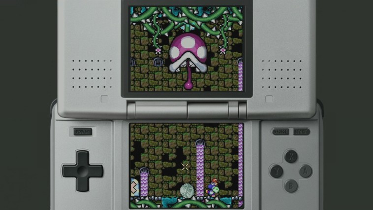 Yoshi's Island DS