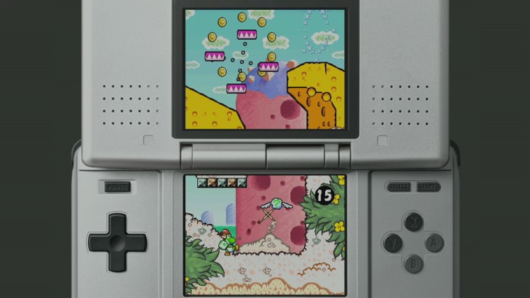 Yoshi's Island DS