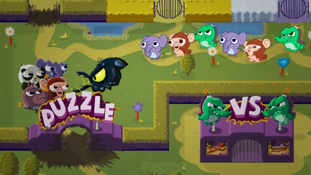 Super Exploding Zoo!