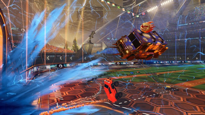 Immagine di Rocket League per PlayStation 4