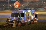 Problemi vari per Rocket League su PlayStation 4: i server sono intasati, la console un forno - Notizia