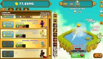 Clicker Heroes - Un video di gameplay