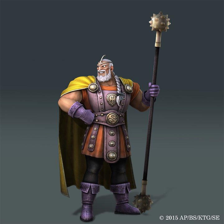 Immagine di Dragon Quest Heroes: L'Albero del Mondo e le Radici del Male per PlayStation 4