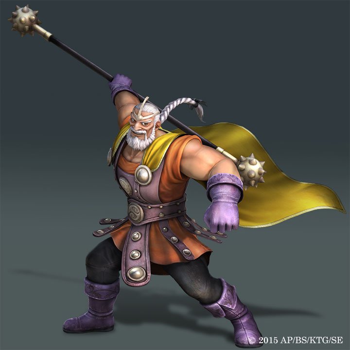 Immagine di Dragon Quest Heroes: L'Albero del Mondo e le Radici del Male per PlayStation 4