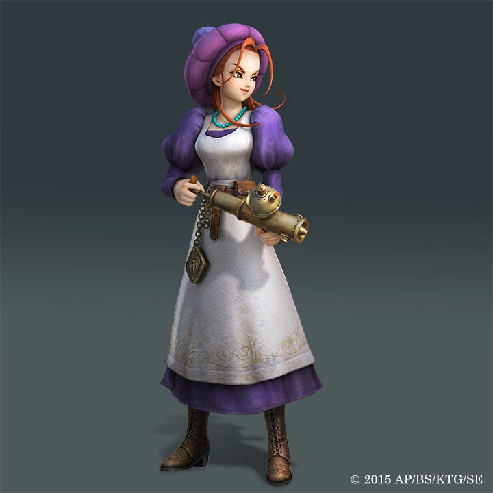 Immagine di Dragon Quest Heroes: L'Albero del Mondo e le Radici del Male per PlayStation 4
