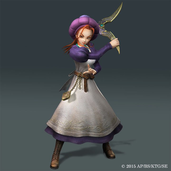 Immagine di Dragon Quest Heroes: L'Albero del Mondo e le Radici del Male per PlayStation 4