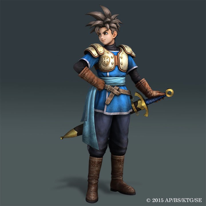 Immagine di Dragon Quest Heroes: L'Albero del Mondo e le Radici del Male per PlayStation 4