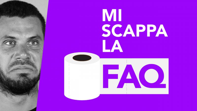 Mi scappa la FAQ con Marco Perri