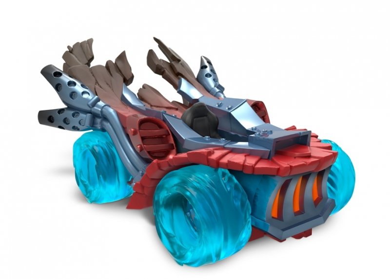 Immagine di Skylanders SuperChargers per Nintendo 3DS