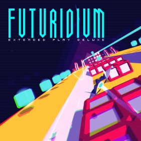 Futuridium EP Deluxe per PlayStation Vita