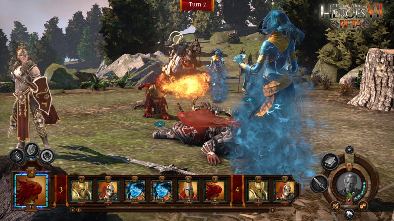 Immagine di Might & Magic Heroes VII per PC Windows