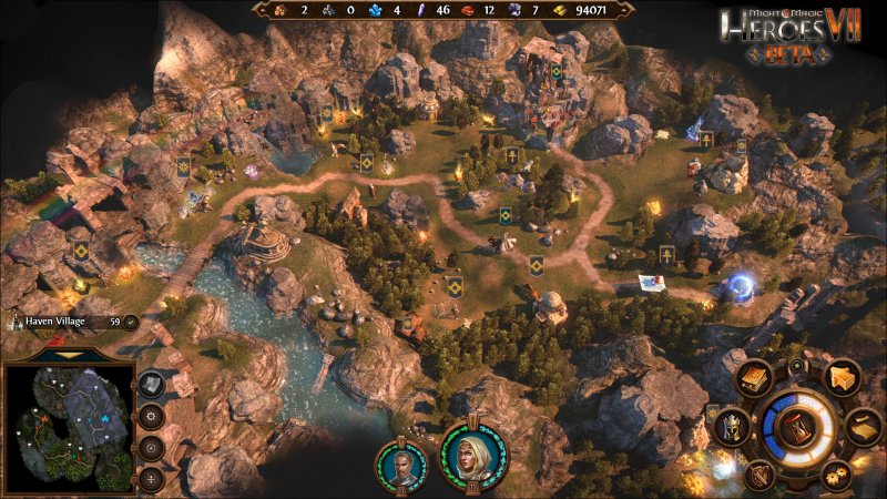 Immagine di Might & Magic Heroes VII per PC Windows