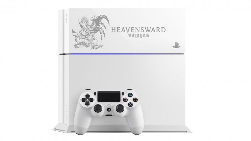 Annunciate le edizioni Final Fantasy XIV: Heavensward di PlayStation 4, PlayStation Vita e PlayStation TV