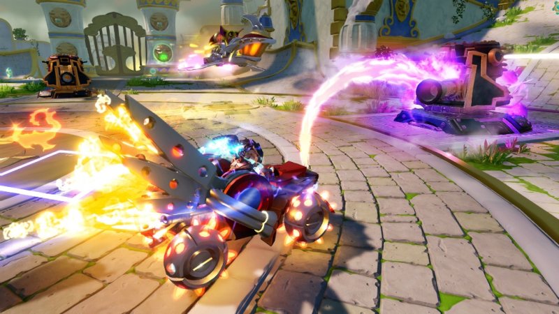 Immagine di Skylanders SuperChargers per Nintendo 3DS