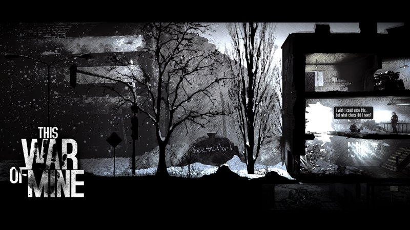 Il dramma della guerra