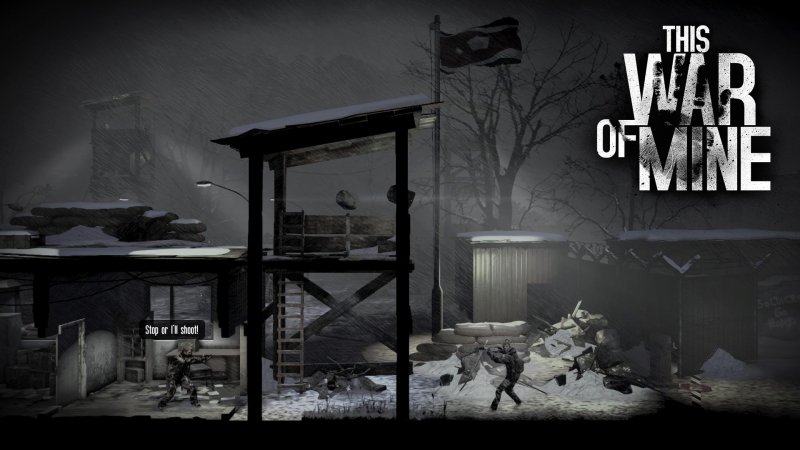 This War of Mine