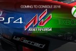 Annunciato Assetto Corsa per PlayStation 4 e Xbox One - Notizia