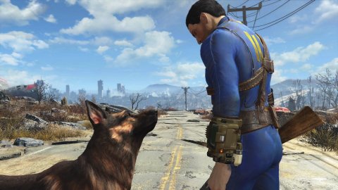 Fallout 4: River, interpreter of Dogmeat, is dead, the moving message from the Studio Director