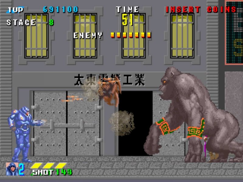 L'impresa con una monetina