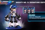 Deep Silver mostra un'immagine della Collector's Edition di Mighty No. 9 - Notizia