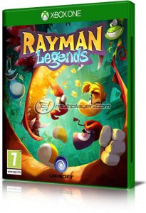 Rayman Legends per Xbox One