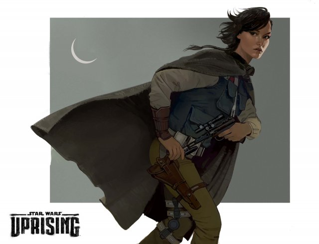 Star Wars: Uprising